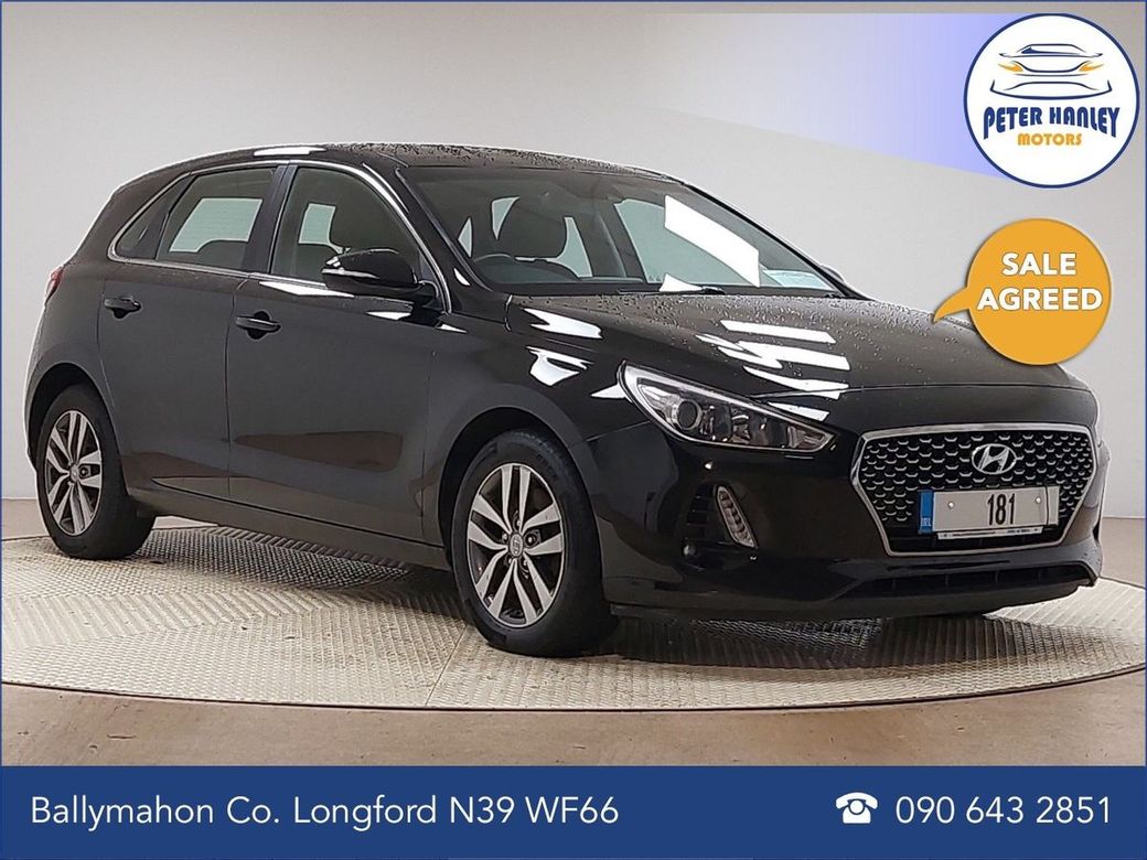 Image for 2018 Hyundai i30 I30 Se Nav T-Gdi SE Nav T-GDi 140 Blue Drive ISG Start/Stop