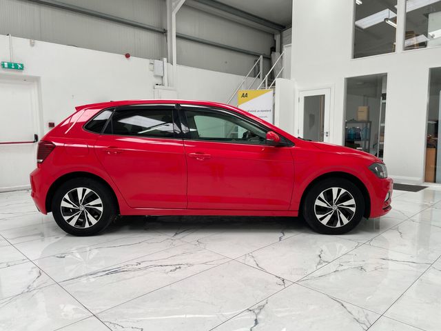 Image for 2019 Volkswagen Polo 1.0 TSI 95HP Comfortline