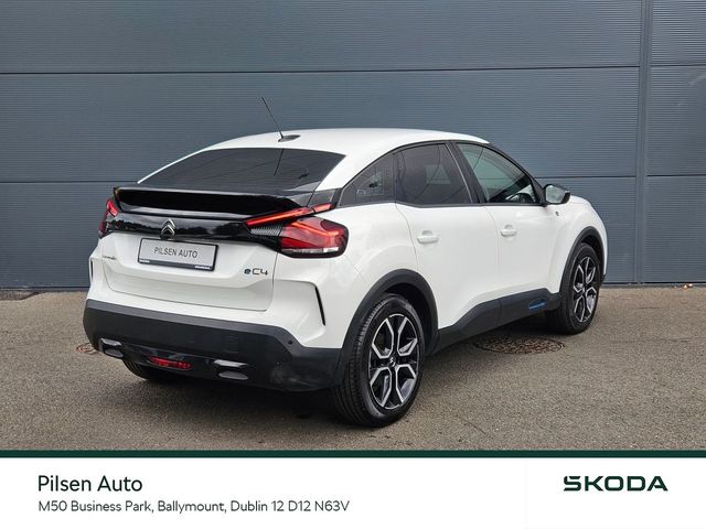 Image for 2021 Citroen e-C4 (77) FEEL Pack 100kW
