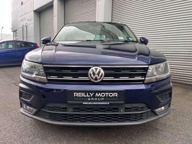 Image for 2018 Volkswagen Tiguan 2.0 DIESEL SE 150HP