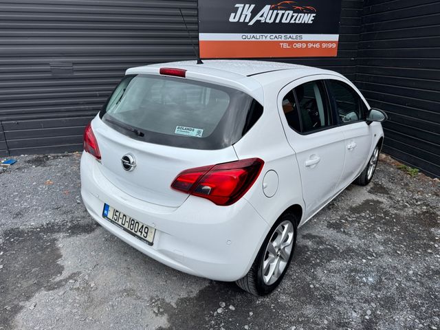 Image for 2015 Opel Corsa EXCITE 1.4 90PS 5DR