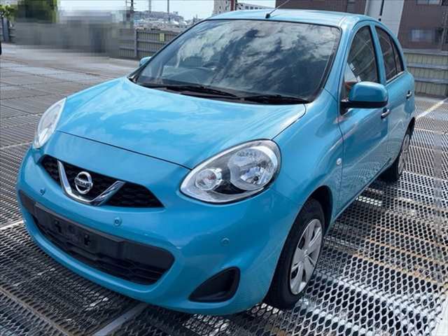 Image for 2022 Nissan March COMING SOON