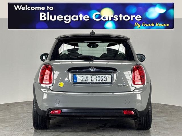 Image for 2022 Mini Cooper EL10 2DR COOPER SE**DIGITAL DASH**MULTIFUNCTIONAL STEERING WHEEL**TOUCH SCREEN MEDIA DISPLAY**BLUETOOTH**DUAL CLIMATE CONTROL**BLACK CLOTH INTERIOR**KEYLESS START**NAVIGATION**17"ALLOYS**