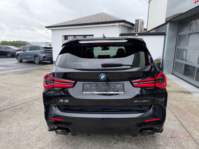 Image for 2023 BMW X3 X DRIVE 30E M SPORT PRO