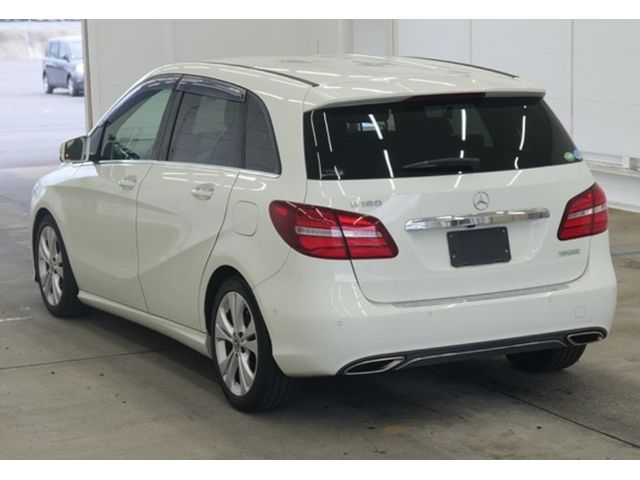Image for 2018 Mercedes-Benz B Class 1.6 B180 Petrol Auto