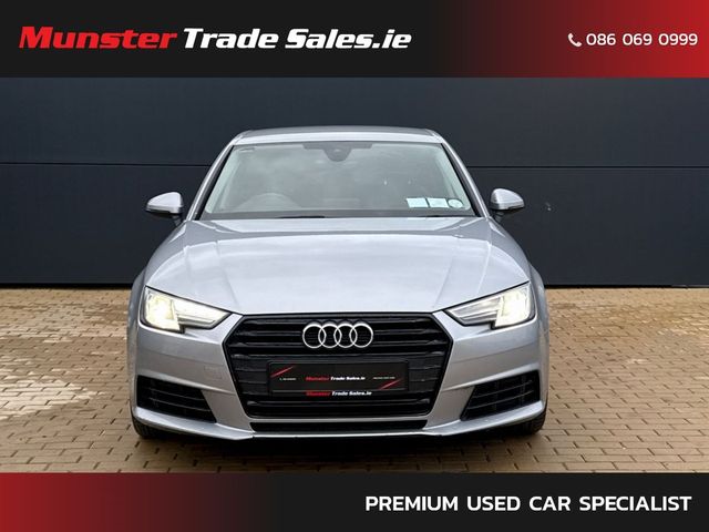 Image for 2018 Audi A4 2.0 TDI 150HP S tronic Ultra