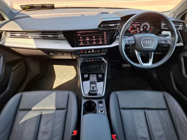 Image for 2022 Audi A3 1.0 TFSI 30 HATCHBACK NEW NCT 12 MONTH WARRANTY