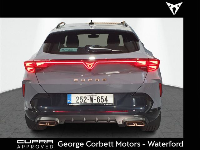 Image for 2025 Cupra Formentor e-Hybrid 204hp DSG Inc. Edge Pack & Upgraded Alloys