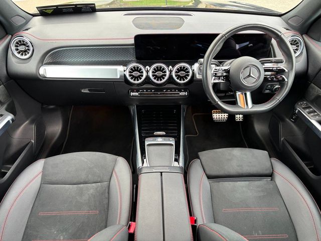 Image for 2024 Mercedes-Benz EQB 250+ LONG RANGE FACELIFT MODEL AMG LINE 7 SEATER