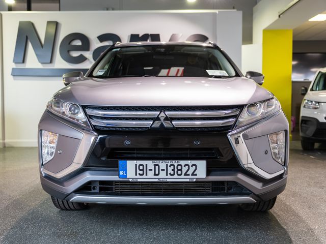 Image for 2019 Mitsubishi Eclipse Intense 6MT 4DR