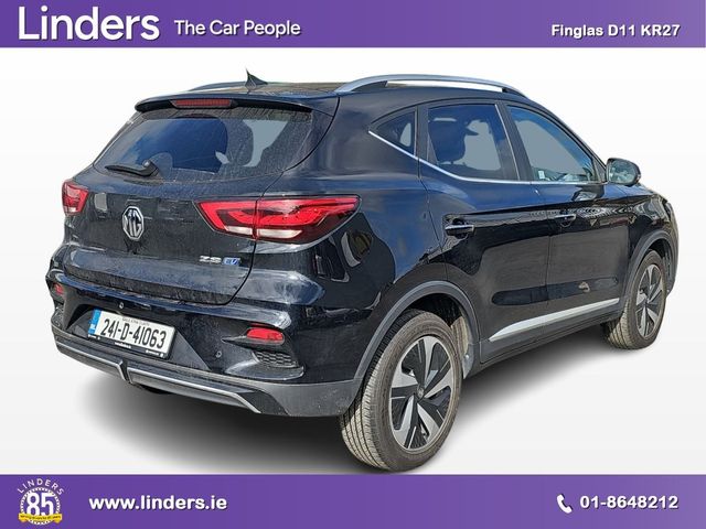 Image for 2024 MG ZS MG ZS SR EV EXCLUSIVE