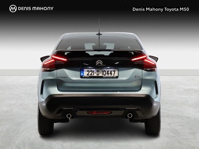 Image for 2022 Citroen C4 Flair PureTech Manual