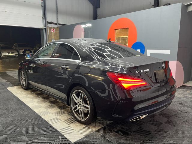 Image for 2018 Mercedes-Benz CLA Class €21950! 2018 MERCEDES-BENZ CLA180 AMG LINE 1.6 AUTOMATIC/ CRUISE CONTROL / REVERSE CAMERA / HEATED SEATS / PADDLE SHIFTERS 