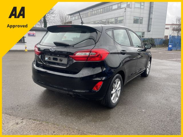 Image for 2019 Ford Fiesta 1.1cc ZETEC FREE DELIVERY