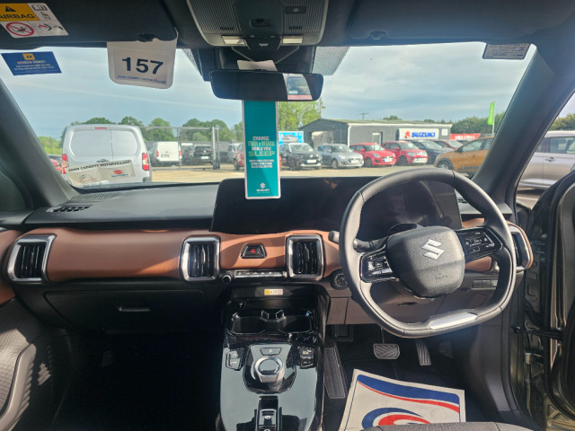 Image for 2026 Suzuki Vitara eVITARA ULTRA 61KWh