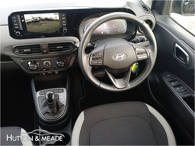 Image for 2025 Hyundai i10 Delux Plus Auto 1.0 Petrol 5dr