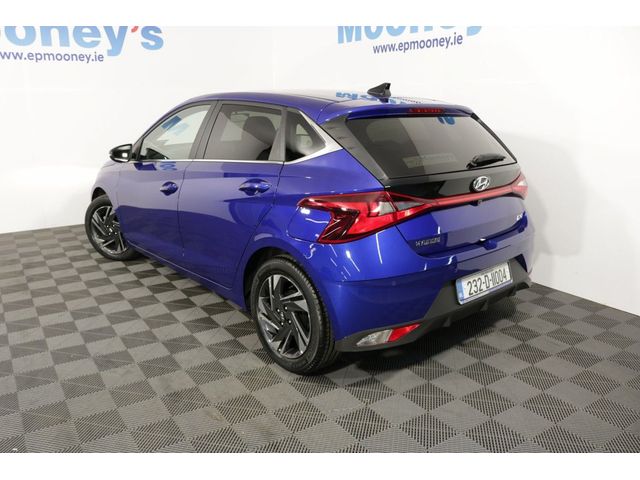 Image for 2023 Hyundai i20 DELUXE PLUS 1.2L PETROL HATCHNBACK
