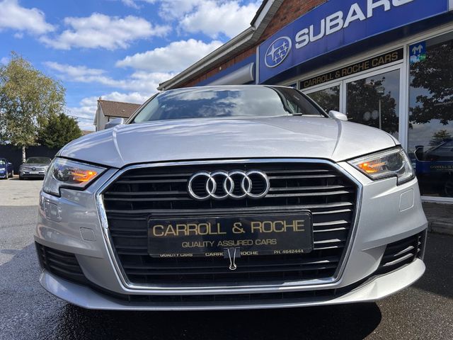 Image for 2018 Audi A3 1.6 TDI SE TECHNIK 116PS 5DR