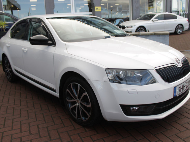 Image for 2017 Skoda Octavia Style 1.6tdi 110HP 4DR