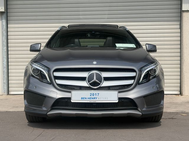 Image for 2017 Mercedes-Benz GLA 180 1.6 AMG 