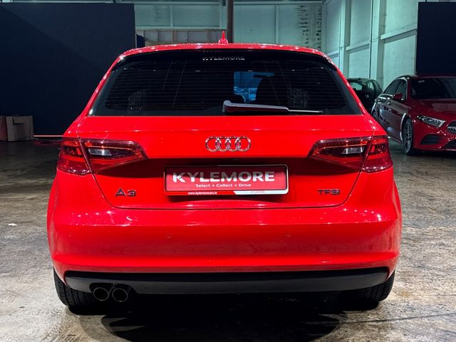 Image for 2016 Audi A3 1.4L TFSI AUTOMATIC - FACTORY ALLOYS - REAR CAMERA - A/C HEATING CONTROLS