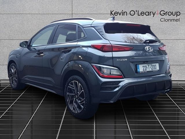 Image for 2022 Hyundai Kona N Line 1.0 T-GDI 