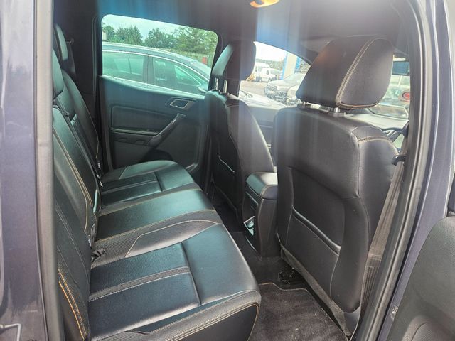 Image for 2023 Ford Ranger D/cab P/U Wildtrak - 2.0TD213