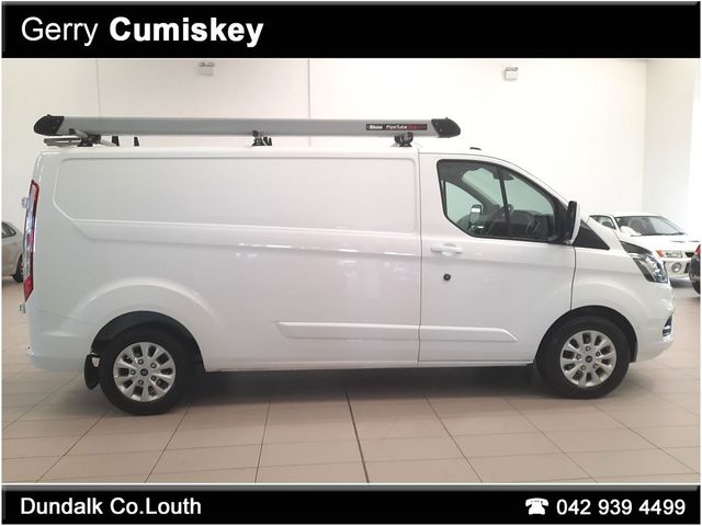 Image for 2021 Ford Transit Custom 300 Limited TDCi 130 L2H1 LWB