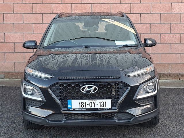 Image for 2018 Hyundai Kona Comfort 1 litre turbo petrol 120 Bhp