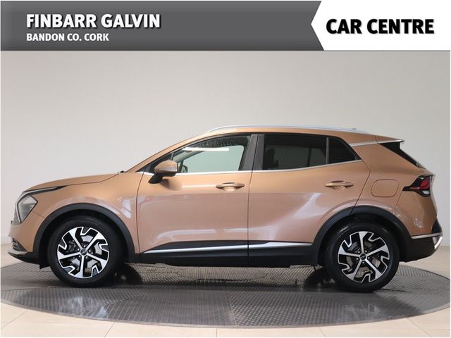 Image for 2022 Kia Sportage 1.6 CRDi SCR Diesel 115 hp K2 6MT