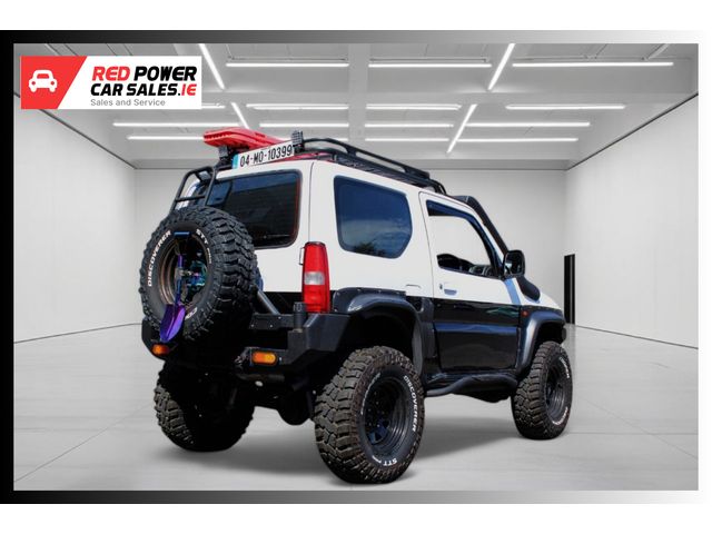 Image for 2004 Suzuki Jimny 1.3 Mode 3DR