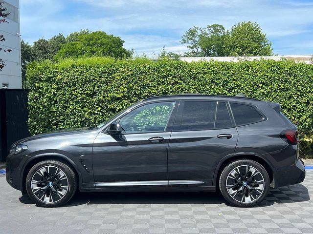 Image for 2023 BMW iX3 M-SPORT 74KWH // OPENING PNA ROOF // 20" M-SPORT ALLOYS // 360 PARKING CAMERAS