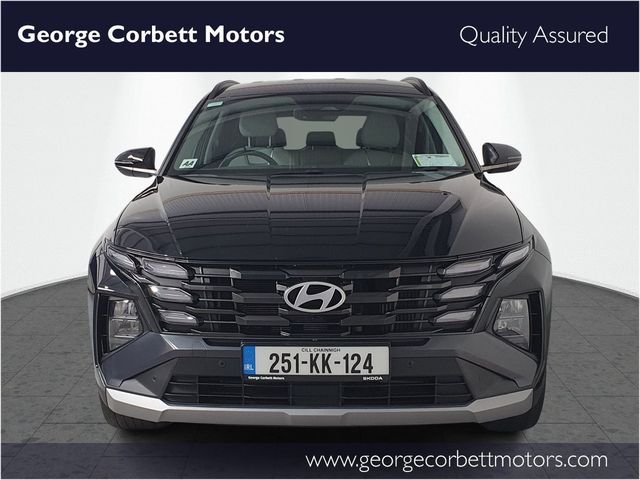 Image for 2025 Hyundai Tucson 1.6L Executive (From €112 per week)