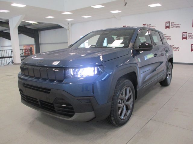 Image for 2026 Jeep Compass ALTITUDE 1.2 MHEV HYBRID 145BHP AUTO-5 YEAR WARRANTY-3 YEAR SERVICE PLAN