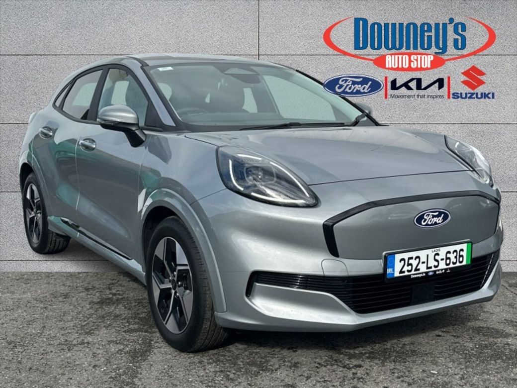 Image for 2025 Ford Puma GEN-E SELECT EV