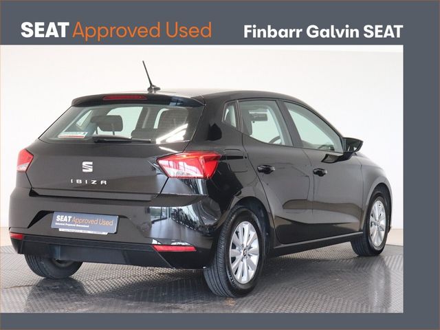 Image for 2021 SEAT Ibiza 1.0TSI 95hp SE