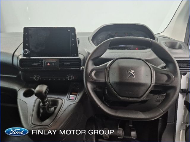 Image for 2022 Peugeot Partner ACTIVE PLUS1.5 BLUE HDI 100PS