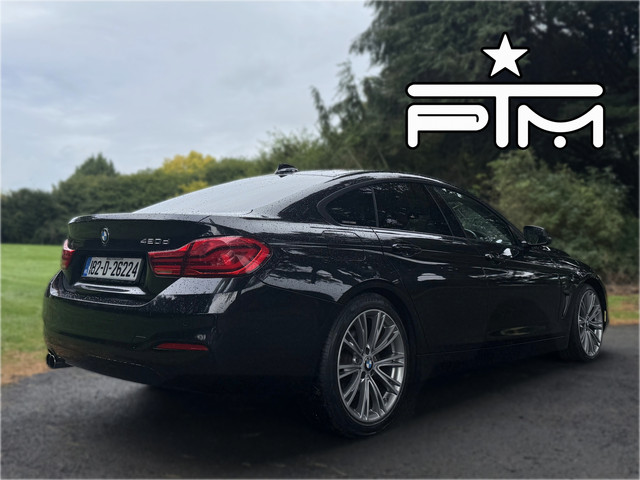 Image for 2018 BMW 4 Series 420d SE F36 Gran Coupé Automatic