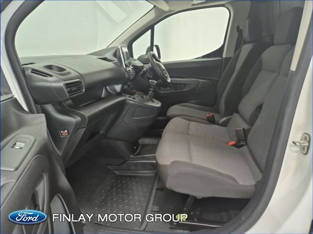 Image for 2022 Peugeot Partner ACTIVE PLUS1.5 BLUE HDI 100PS