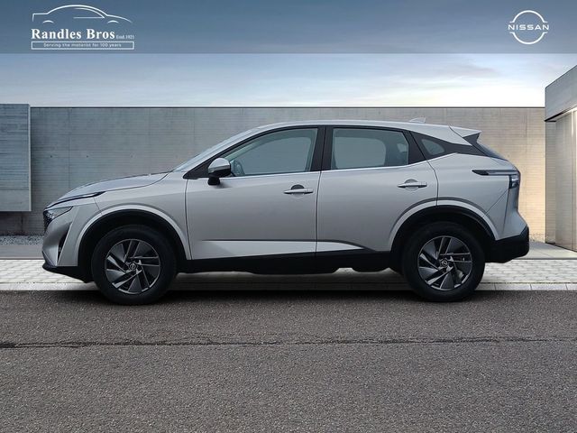 Image for 2025 Nissan Qashqai 1.3 PET MILD HYBRID SV