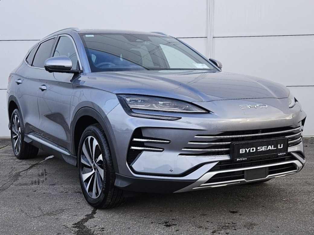 Image for 2026 BYD Seal U PHEV Seal U Boost