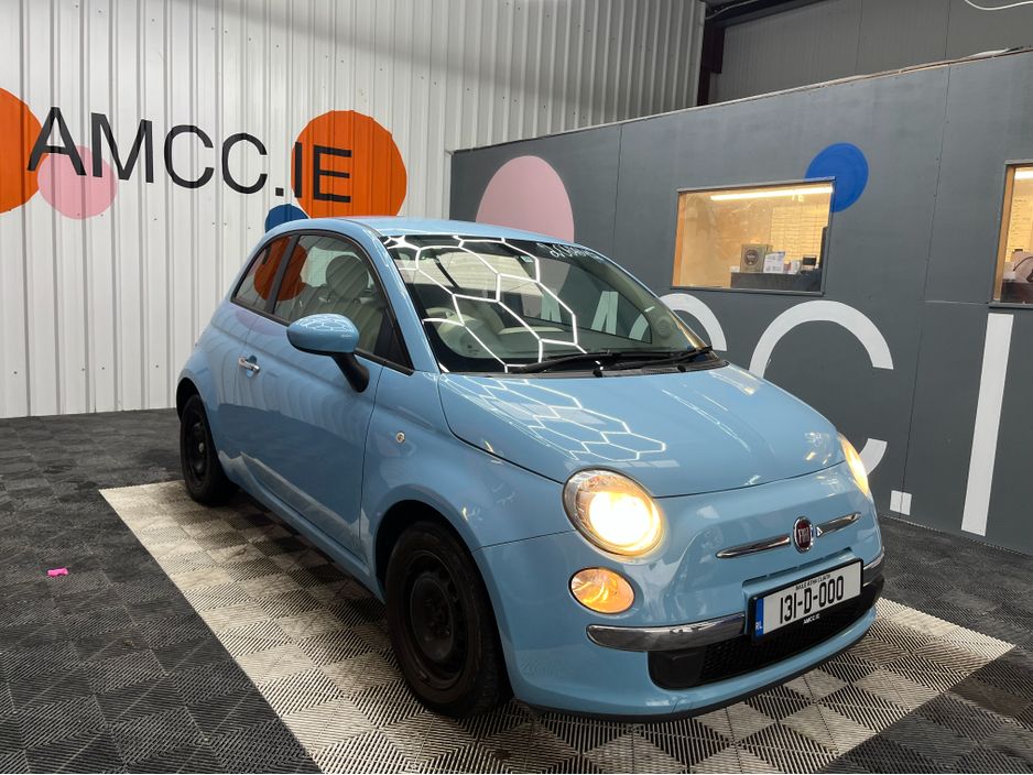 Image for 2013 Fiat 500 €5950! 2013 FIAT 500 TWIN AIR POP 0.9 AUTOMATIC