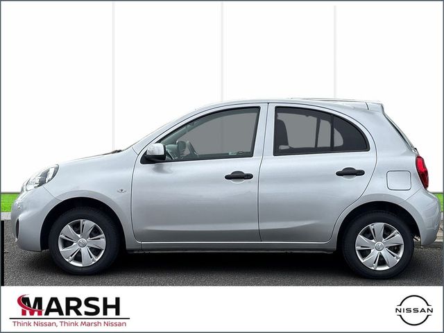 Image for 2022 Nissan March 1.0T SV CVT