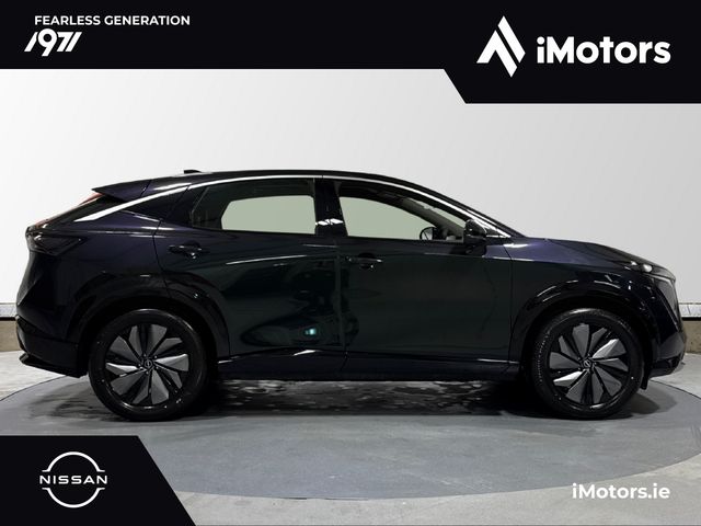 Image for 2026 Nissan Ariya ENGAGE 63KW DEMO