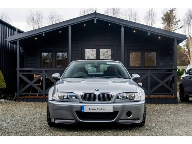 Image for 2003 BMW M3 CSL, 360BHP SMG, 49K MILES