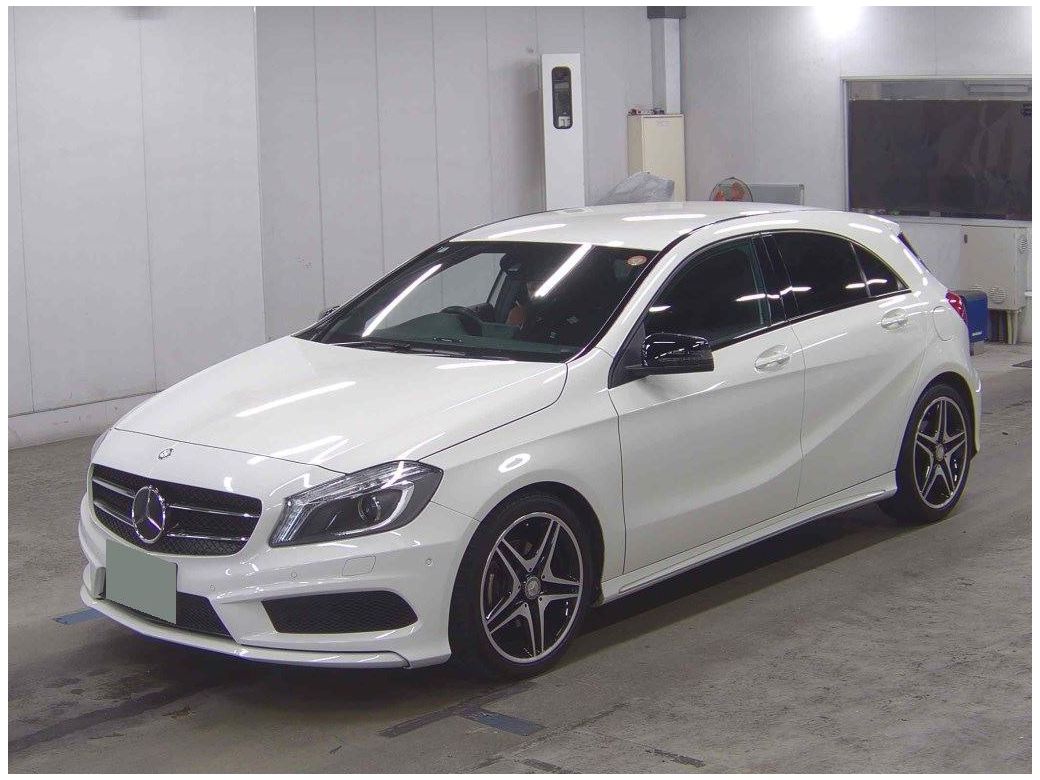 Image for 2014 Mercedes-Benz A Class A180 AMG LINE AUTO