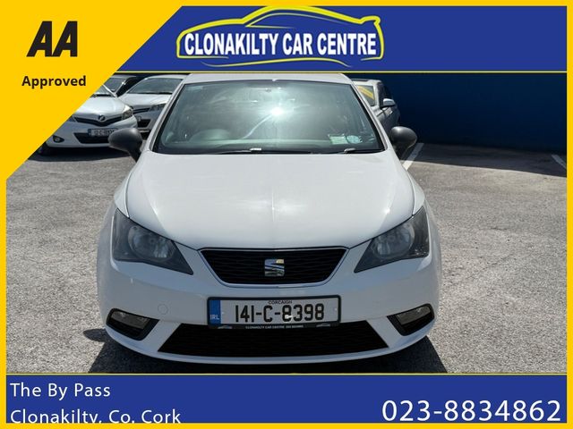Image for 2014 SEAT Ibiza 1.2 70HP SE 5DR
