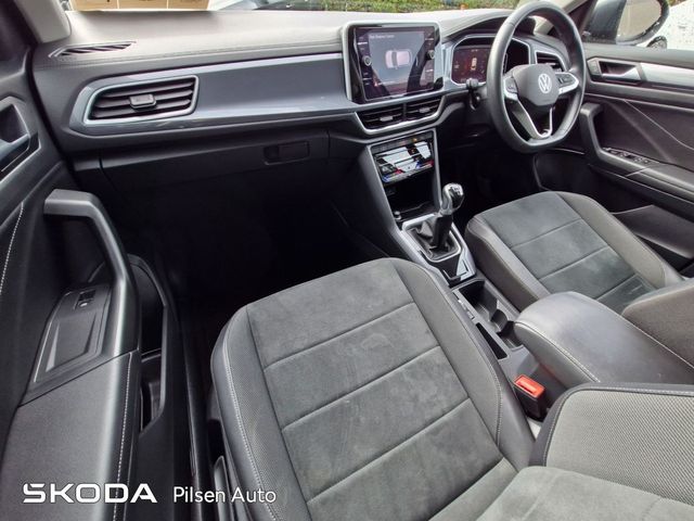 Image for 2022 Volkswagen T-Roc (36) STYLE1.0 TSI 110HP