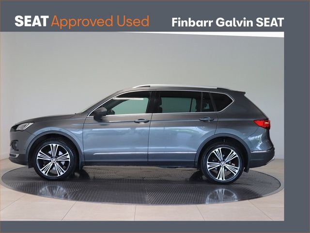Image for 2020 SEAT Tarraco 2.0 TDI 190HP 4WD Xcellence 7 Seat Auto