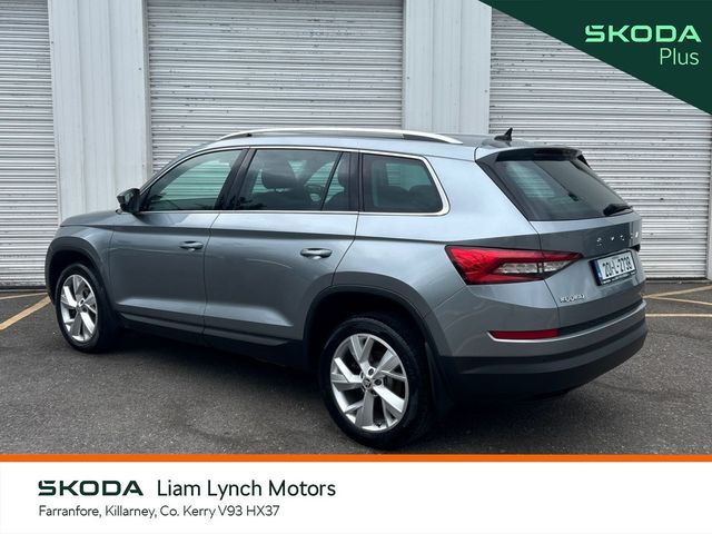 Image for 2020 Skoda Kodiaq 2.0 TDI 150HP DSG Style 7 Seat